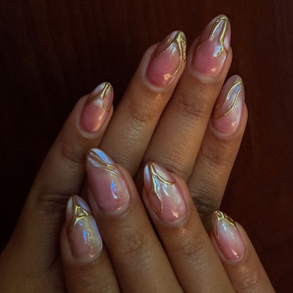 SIS Nails & Lashes - Cateye + 3D chrome - Eyelash Service Near Me - Tempe, Arizona SIS Nails & Lashes - Cateye + 3D chrome - Eyelash Service Near Me - Tempe, Arizona