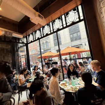 Cafe Bonjour - Breakfast & Brunch Near Me - Boston, Massachusetts