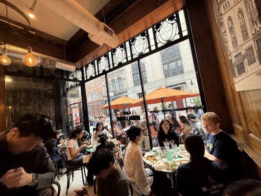 Cafe Bonjour by null