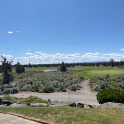 The View Tap & Grill - View of the course from the patio