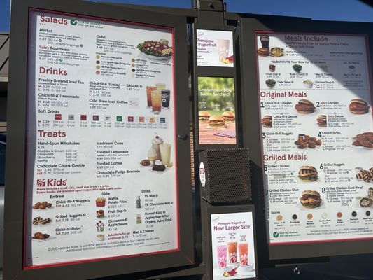 Menu photo 5 Chick-fil-A Fayetteville, GA Menu photo 5 Chick-fil-A Fayetteville, GA