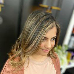 Vanity Salon - Hair by master stylist Nick C.