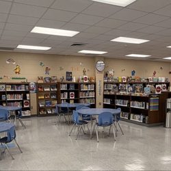 New York Public Library - Throg's Neck Library - Children's Section