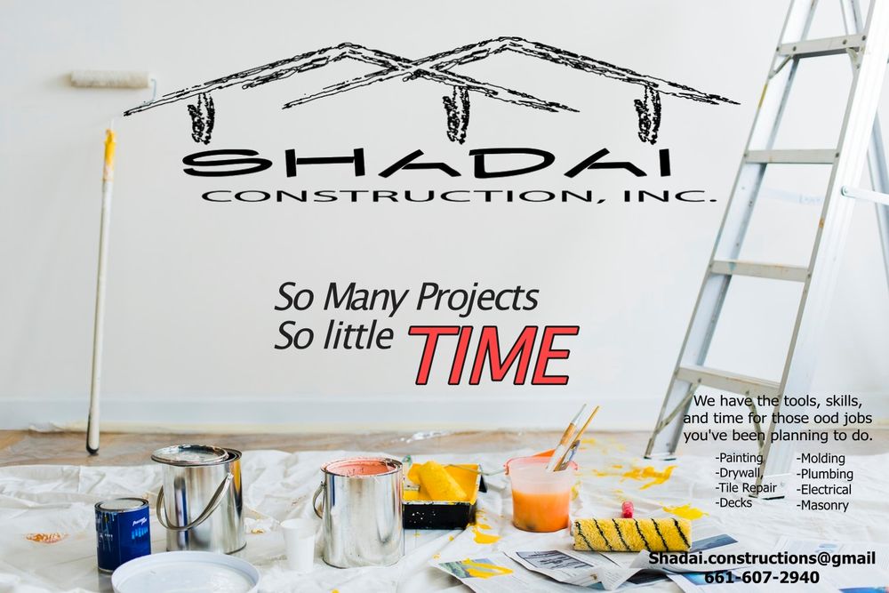 Slide of Shadai Construction