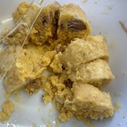 La Negra Tiene Tumbao - Tamales cubano
