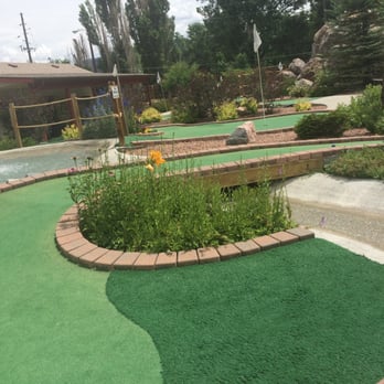 Rocky Mountain Clubhouse - Mini Golf Near Me - Salida, Colorado Rocky Mountain Clubhouse - Mini Golf Near Me - Salida, Colorado
