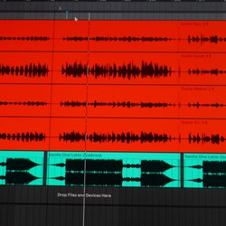 Octave Music Studio - Multi-track Recording