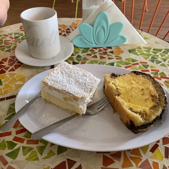 Cafe Veneto - Primo desserts! - Breakfast & Brunch Near Me - Jacksonville, Florida
