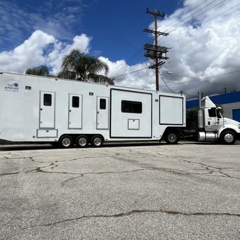 Apache Rental Group - RV Rental Near Me - Burbank, California