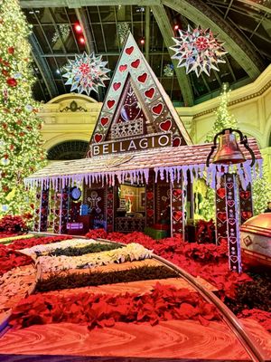 Bellagio Conservatory & Botanical Gardens by null Bellagio Conservatory & Botanical Gardens by null