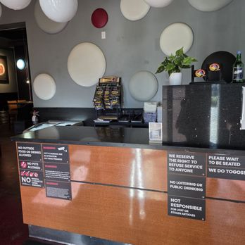 Gen Korean BBQ House - Empty check in counter - Asian Fusion Near Me - Sacramento, California Gen Korean BBQ House - Empty check in counter - Asian Fusion Near Me - Sacramento, California