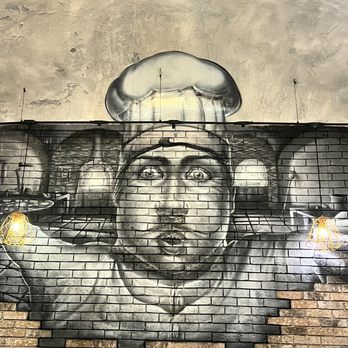 La Capellina - Art in the restaurant - Italian Near Me - Guanajuato, GUA La Capellina - Art in the restaurant - Italian Near Me - Guanajuato, GUA