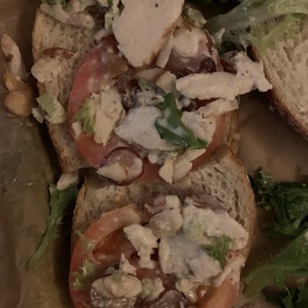 Panera Bread - A pathetic excuse for a sandwich. A complete rip off. A crap sandwich! Garbage! - Salad Near Me - Tulalip, Washington Panera Bread - A pathetic excuse for a sandwich. A complete rip off. A crap sandwich! Garbage! - Salad Near Me - Tulalip, Washington