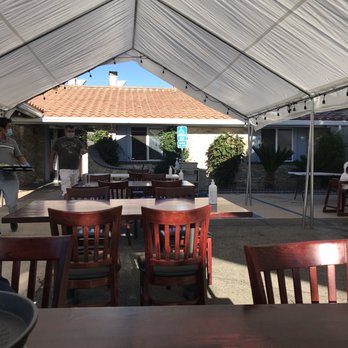 Pine Tree Korean BBQ Restaurant - Outdoor seating - Korean Near Me - Northridge, California Pine Tree Korean BBQ Restaurant - Outdoor seating - Korean Near Me - Northridge, California