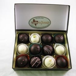 Cathy's Fine Chocolate - Some of Cathy's Sweets Assorted Truffles