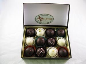 Cathy's Fine Chocolate Logo