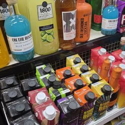 Pigtown Wine, Beer and Liquors.