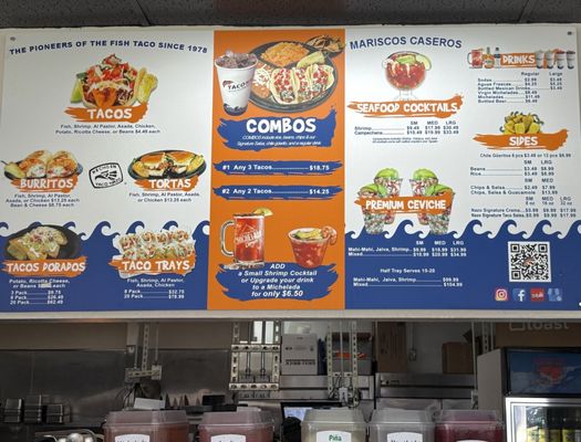 Menu photo 1 Taco Nazo La Habra, CA Menu photo 1 Taco Nazo La Habra, CA
