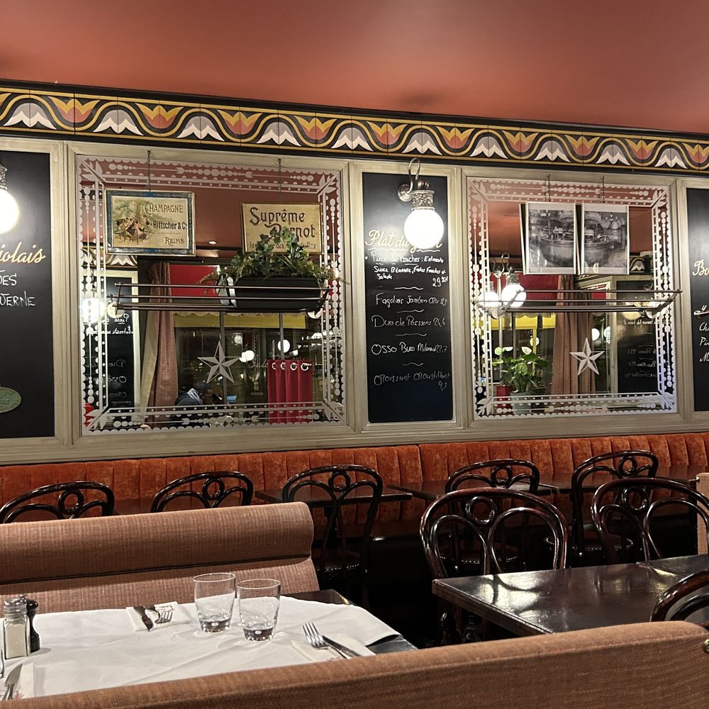 Le Kleber - French Near Me - Paris, 75 Le Kleber - French Near Me - Paris, 75