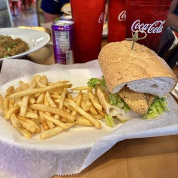 Linney Breaux's Cajun Eatery - Cajun/Creole Near Me - Tahlequah, Oklahoma Linney Breaux's Cajun Eatery - Cajun/Creole Near Me - Tahlequah, Oklahoma