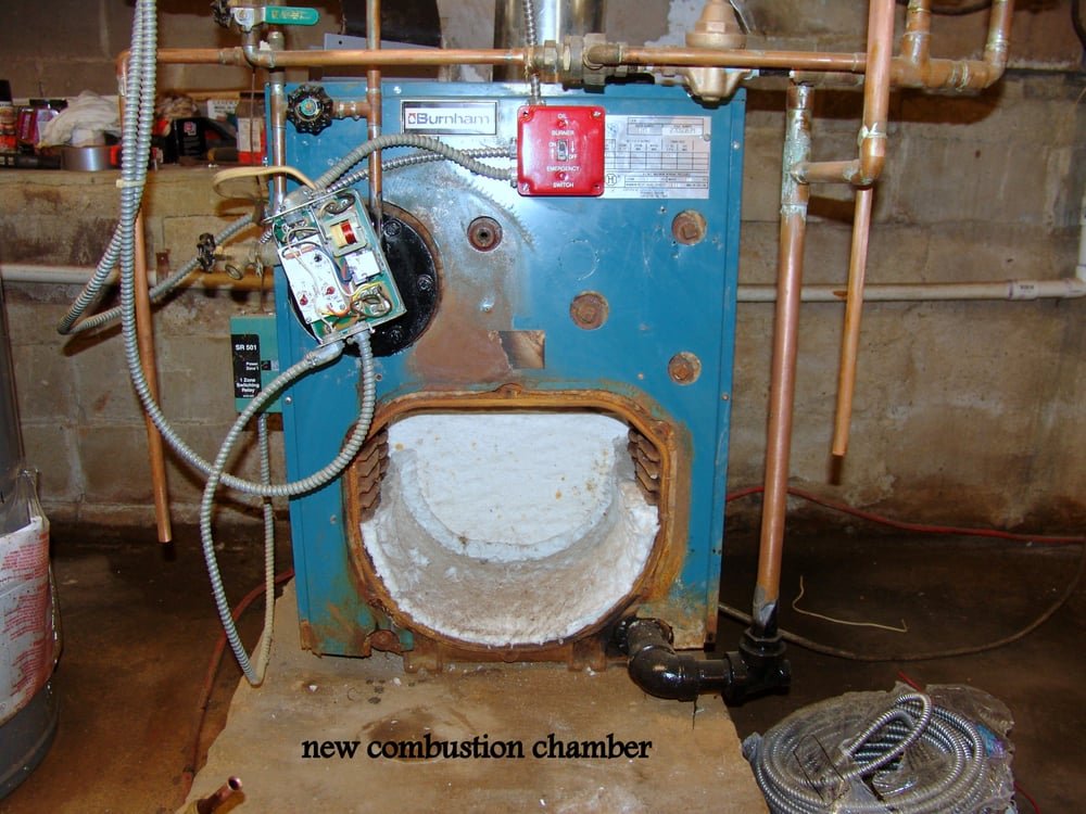 Slide of GS Boilers R Us