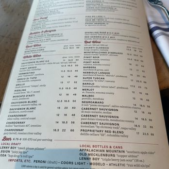North Italia - Italian Near Me - Charlotte, North Carolina