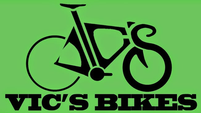 Vics Pro Shop Logo