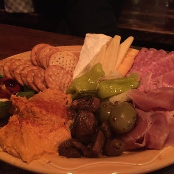 Under the Volcano - Meat and cheese plate - Latin American Near Me - Houston, Texas Under the Volcano - Meat and cheese plate - Latin American Near Me - Houston, Texas