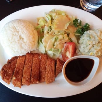 Muracci's Berkeley - Tonkatsu meal! - Japanese Curry Near Me - Berkeley, California