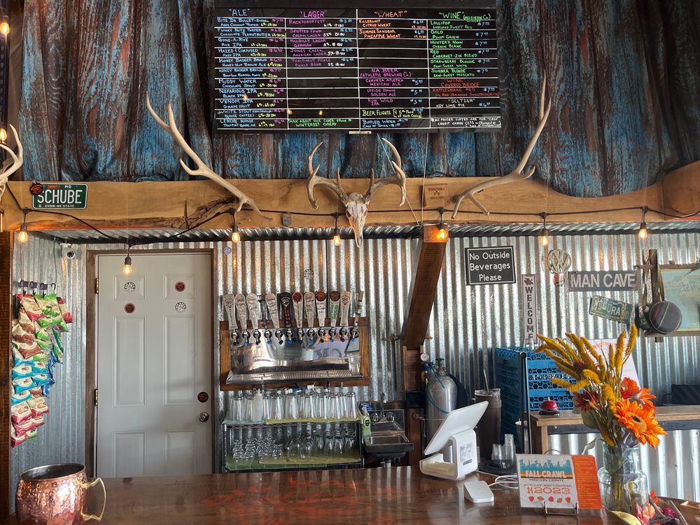 BIG RACK BREW HAUS with photos Updated August 2024 21 Photos 2475