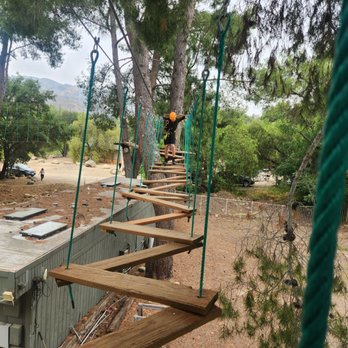 Soar Over Ventura - Ziplining Near Me - Santa Paula, California