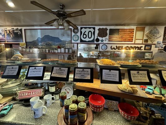 Pie Town Pie Co. by null