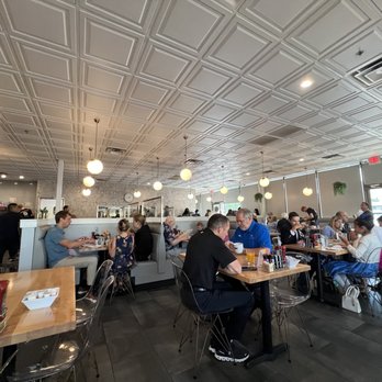 Eggsquisite Cafe - Dining room. - Breakfast & Brunch Near Me - Southlake, Texas Eggsquisite Cafe - Dining room. - Breakfast & Brunch Near Me - Southlake, Texas