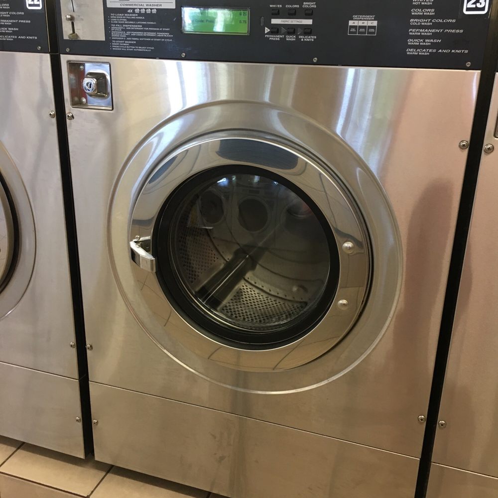 Hayward Laundry & Dry Cleaning - Mega washers. Cost $6.25 to run a load. - Laundry Services Near Me - Hayward, Wisconsin Hayward Laundry & Dry Cleaning - Mega washers. Cost $6.25 to run a load. - Laundry Services Near Me - Hayward, Wisconsin