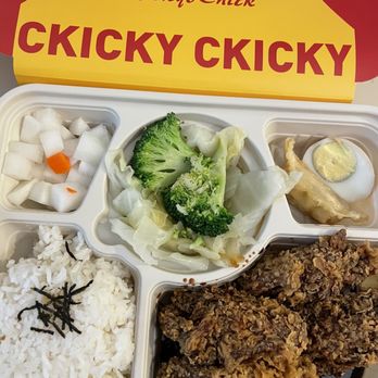 Tokyo Chick - Chicken wings bento - Chicken Wings Near Me - Pasadena, California