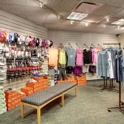 Need goggles, workout clothes, shoes, tennis gear...we have it all in our pro shop.