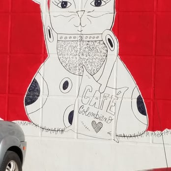 The Leah Arts District - Kitteh mural - Art Galleries Near Me - Hialeah, Florida The Leah Arts District - Kitteh mural - Art Galleries Near Me - Hialeah, Florida