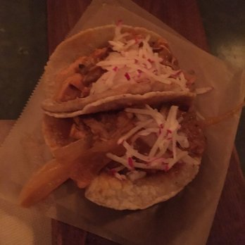 Rosie's - Chicken tacos (no cilantro) - Mexican Near Me - New York, New York Rosie's - Chicken tacos (no cilantro) - Mexican Near Me - New York, New York