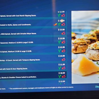 The Belvedere Lounge - a menu on a computer screen - Lounges Near Me - Monterey Park, California The Belvedere Lounge - a menu on a computer screen - Lounges Near Me - Monterey Park, California