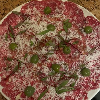 How to Cook a Wolf - Wagyu beef short rib carpaccio - Italian Near Me - Seattle, Washington How to Cook a Wolf - Wagyu beef short rib carpaccio - Italian Near Me - Seattle, Washington