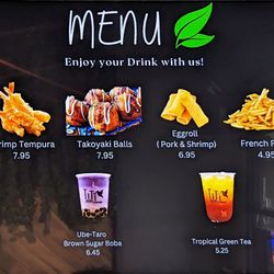 TiTi Boba Corner - Discover unique flavors and delicious snacks at TiTi Boba Corner! Bubble tea, slushies, takoyaki balls, and more