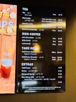 Menu photo 1 Lucky Goat Coffee Orlando, FL