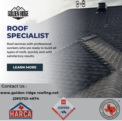 Golden Ridge Roofing