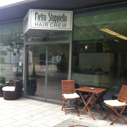 Pietro Stuppiello Hair Crew