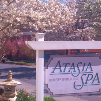 Atasia Spa - Spring 2013 - Massage Near Me - Berkeley Springs, West Virginia Atasia Spa - Spring 2013 - Massage Near Me - Berkeley Springs, West Virginia