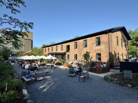 Hudson Valley Brewery by null