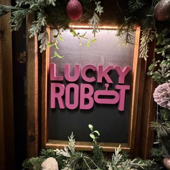 Lucky Robot Restaurant - Sushi Bars Near Me - Austin, Texas