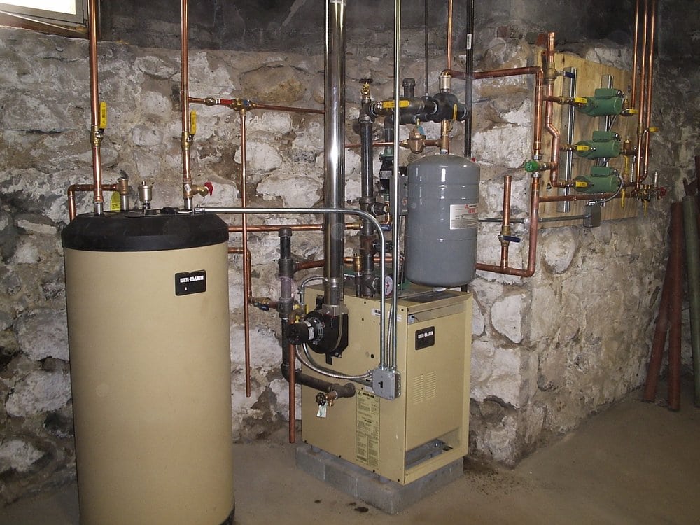 Slide of Kew Forest Plumbing & Heating