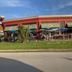 Asia Cafe - Cedar Bluff - Outside