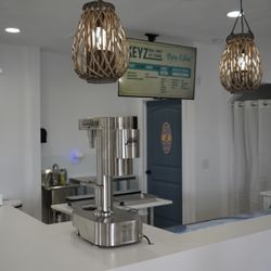 KEYZ New Zealand Style Ice Cream